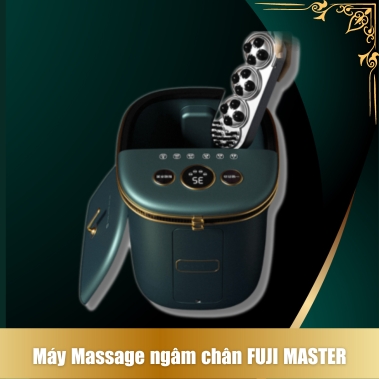 Máy Massage ngâm chân FUJI MASTER