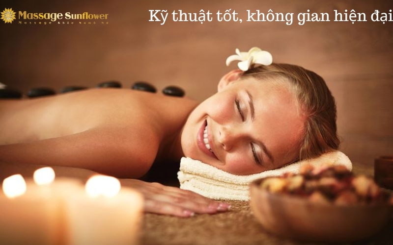 Kỹ thuật tốt, không gian hiện đại