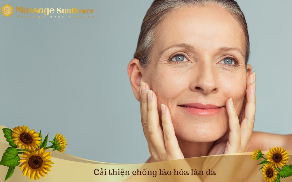 Cải thiện chống lão hóa làn da