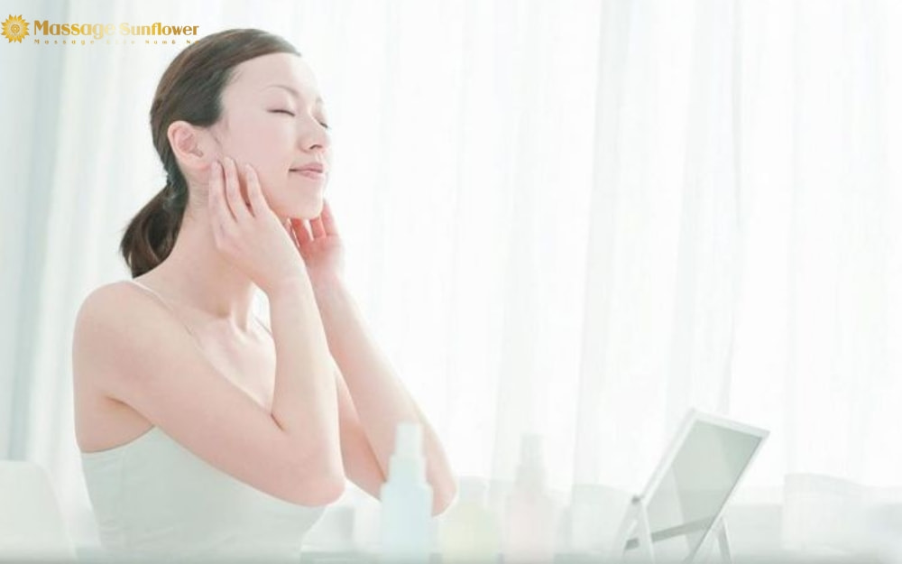 Chuẩn bị kỹ càng trước khi massage mặt