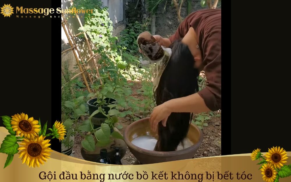 goi dau bang nuoc bo ket khong bi bet toc