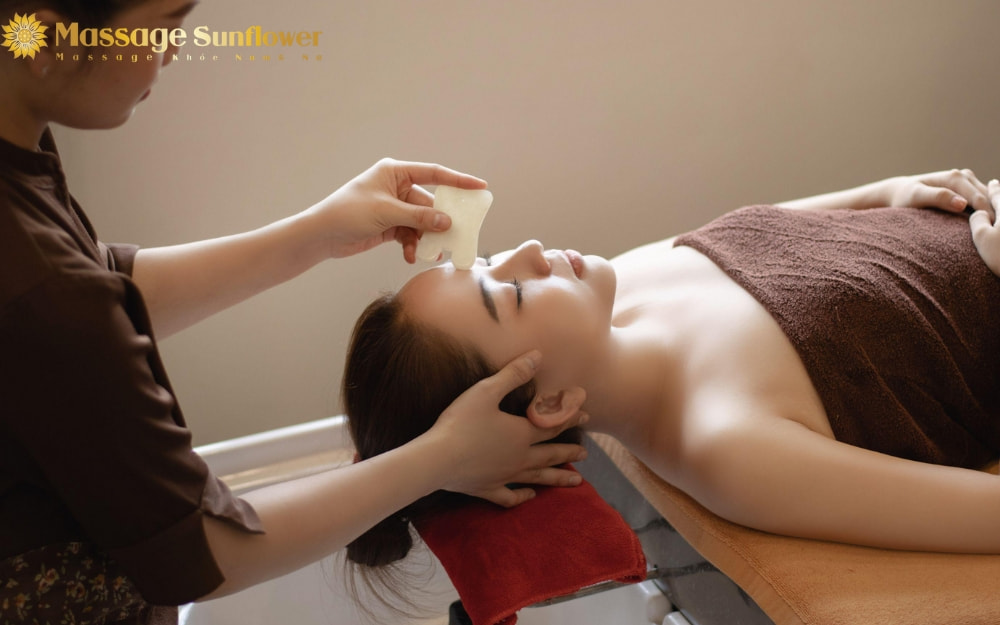 Hum Spa được thiết kế với không gian thư giãn