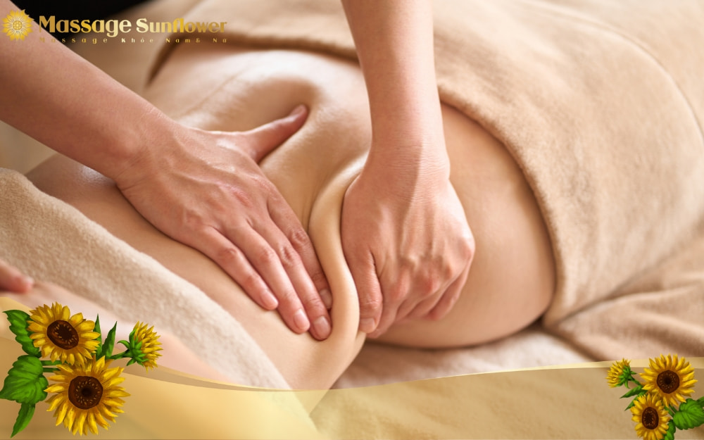 khi nào mới được massage giảm mỡ bụng sau sinh