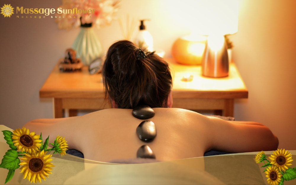 massage bằng đá nóng là gì