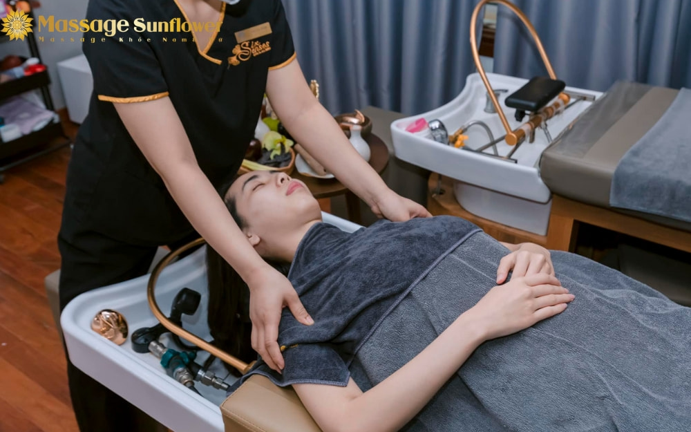 Six Senses Spa là một trong những địa điểm massage cao cấp tại TP.HCM