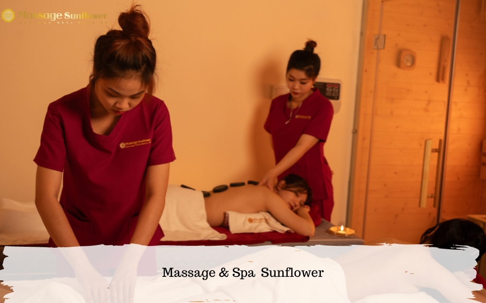 Massage & Spa Sunflower