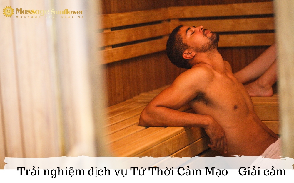 Trải nghiệm dịch vụ Tứ Thời Cảm Mạo - Giải cảm