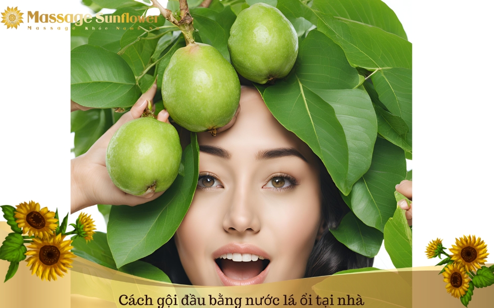 cach goi dau dieu tri rung toc bang la oi