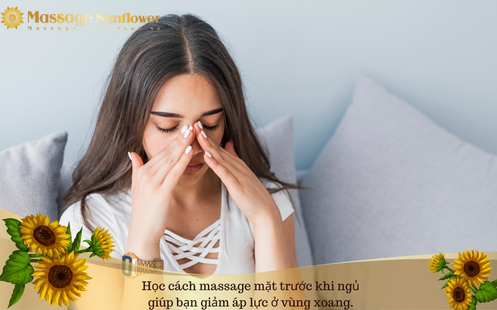 Giảm áp lực xoang