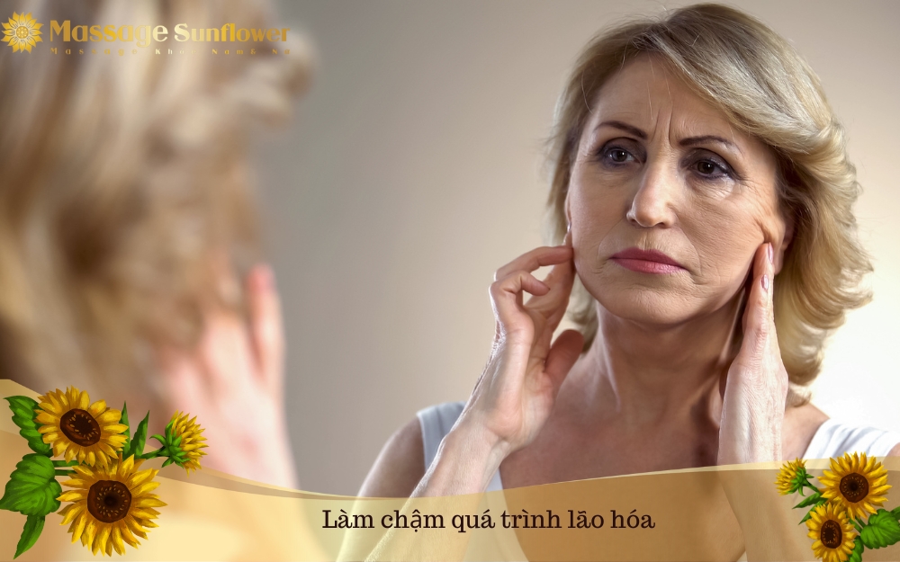 Làm chậm quá trình lão hóa