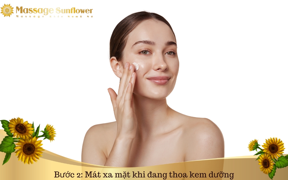 thoa kem duong am tham deu khap ca vung mat