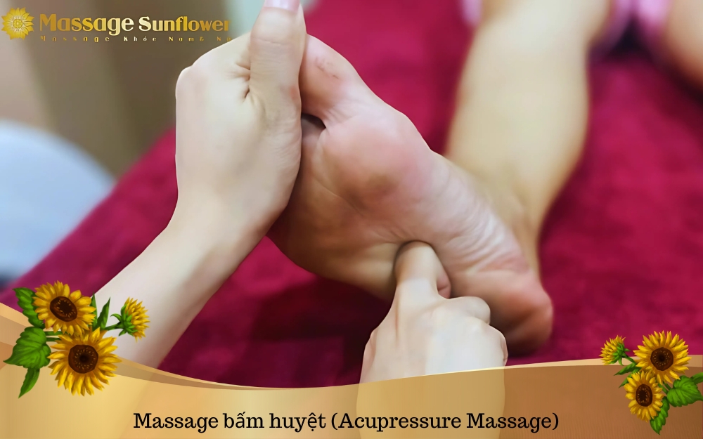 massage bam huyet tri lieu