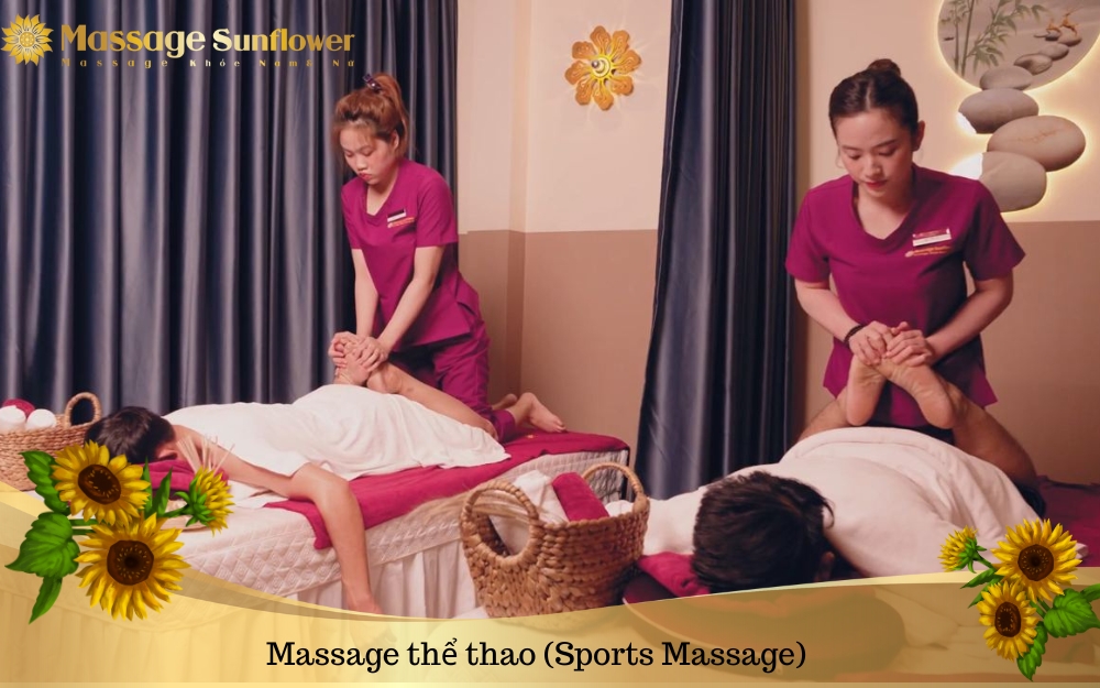 mat xa the thao giup phuc hoi co sau khi van dong
