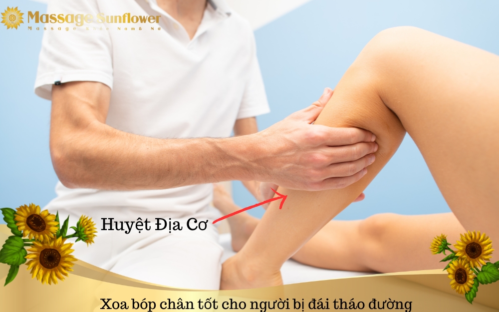 Cách xoa bóp chân giảm đau và mất ngủ hiệu quả NHANH CHÓNG