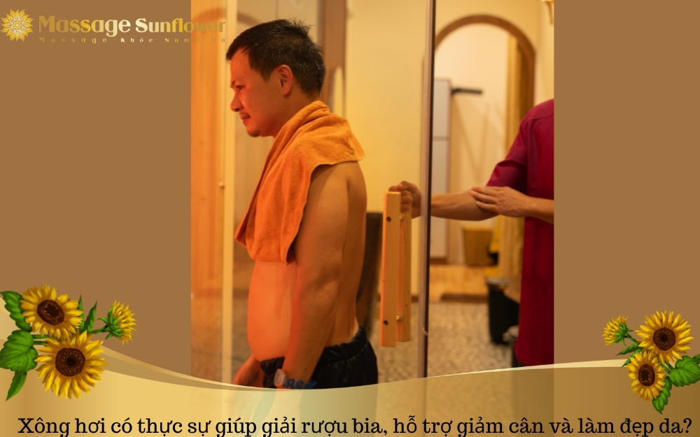 xong hoi co thuc su giup giai ruou bia ho tro giam can va lam dep da