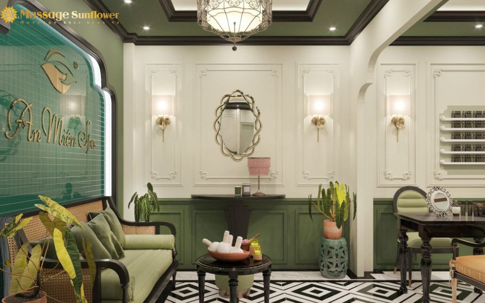 An Miên Spa Massage Tân Bình
