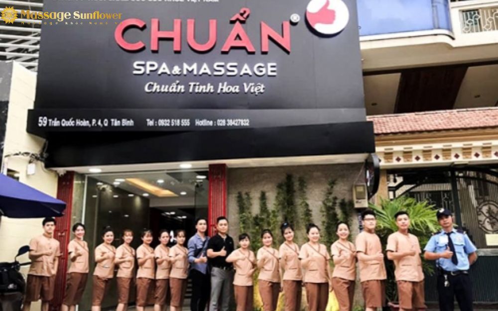 Chuẩn Massage