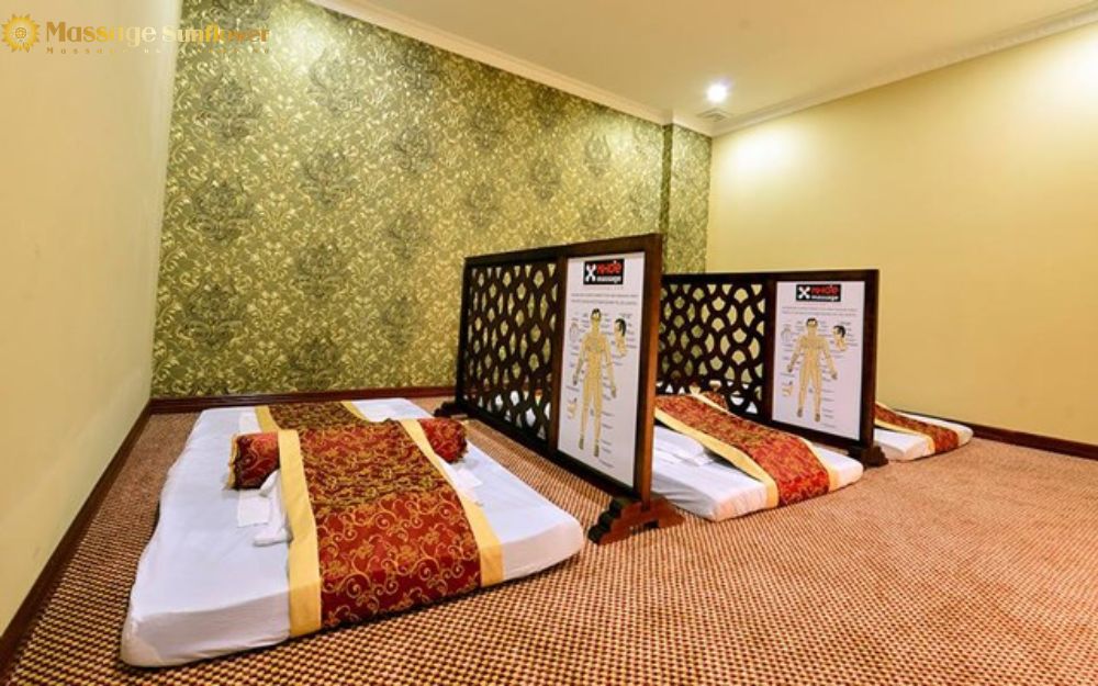 Khỏe Massage Tân Bình