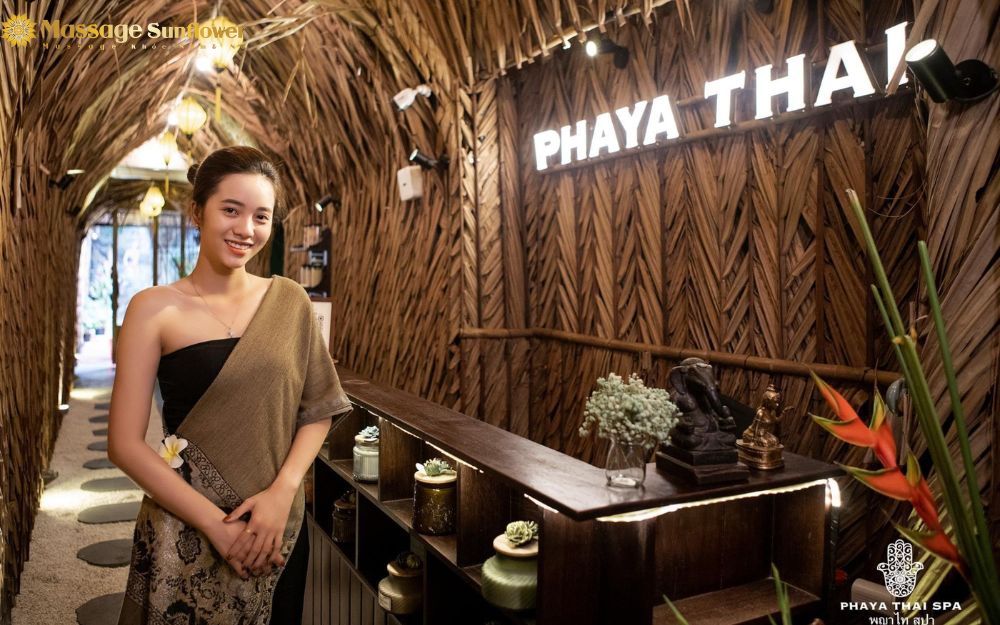 Phaya Thái Spa 