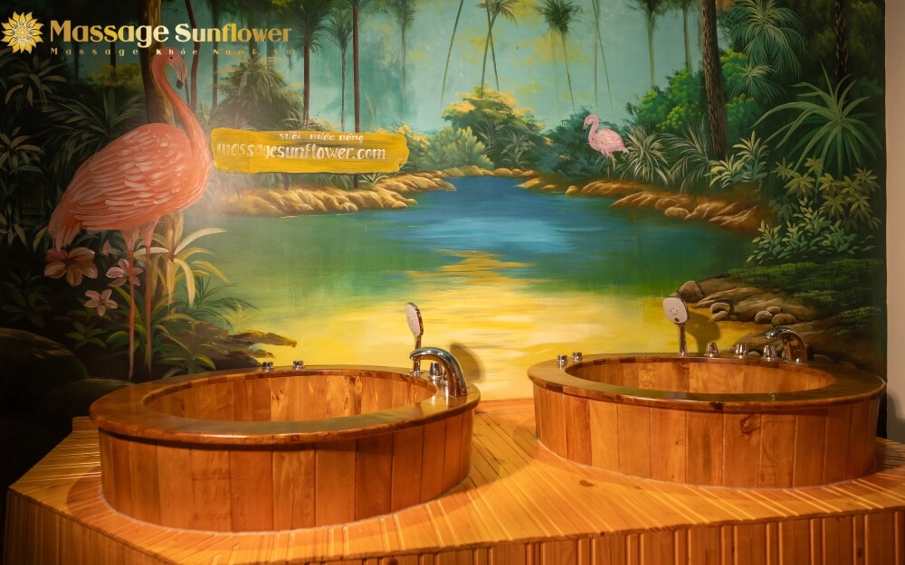 Dịch vụ massage body Tân Phú uy tín