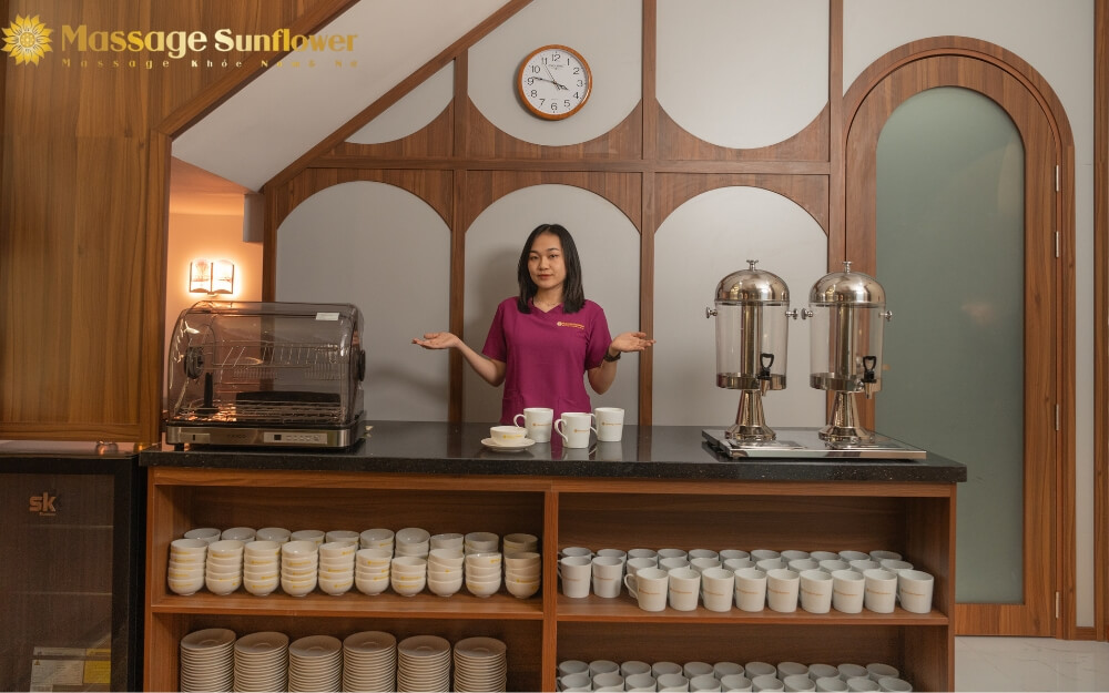Dịch vụ spa massage Tân Phú đẳng cấp