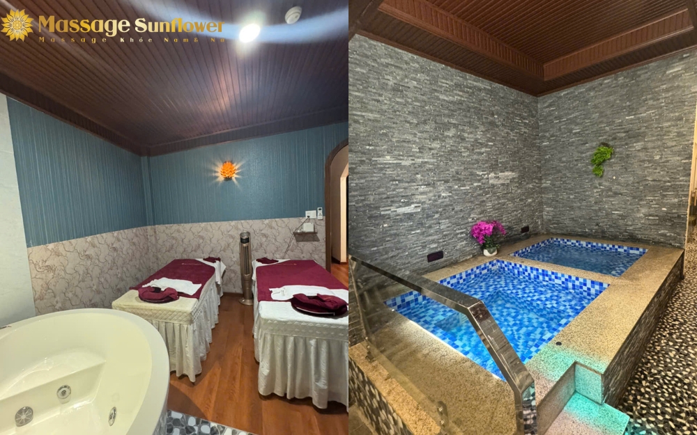 Massage body Tân Phú giá rẻ chất lượng