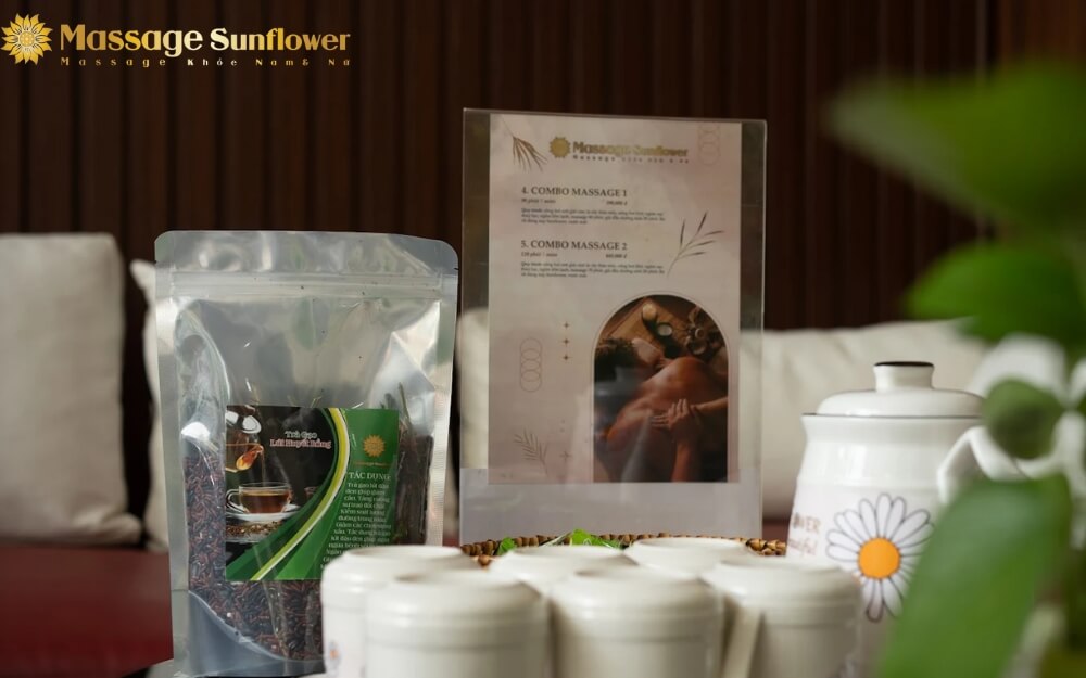 Massage toàn thân từ a đến z