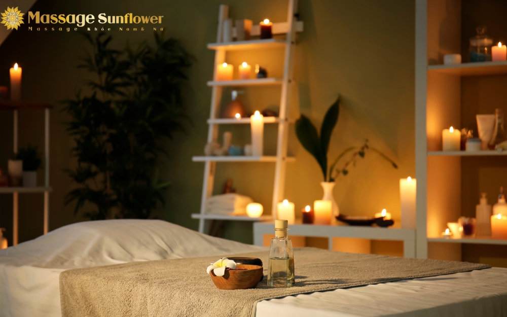 Địa chỉ massage body trị liệu TPHCM