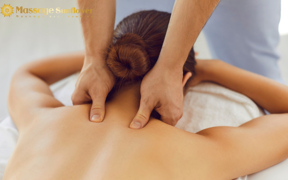 Đối tượng nên massage Thụy Điển