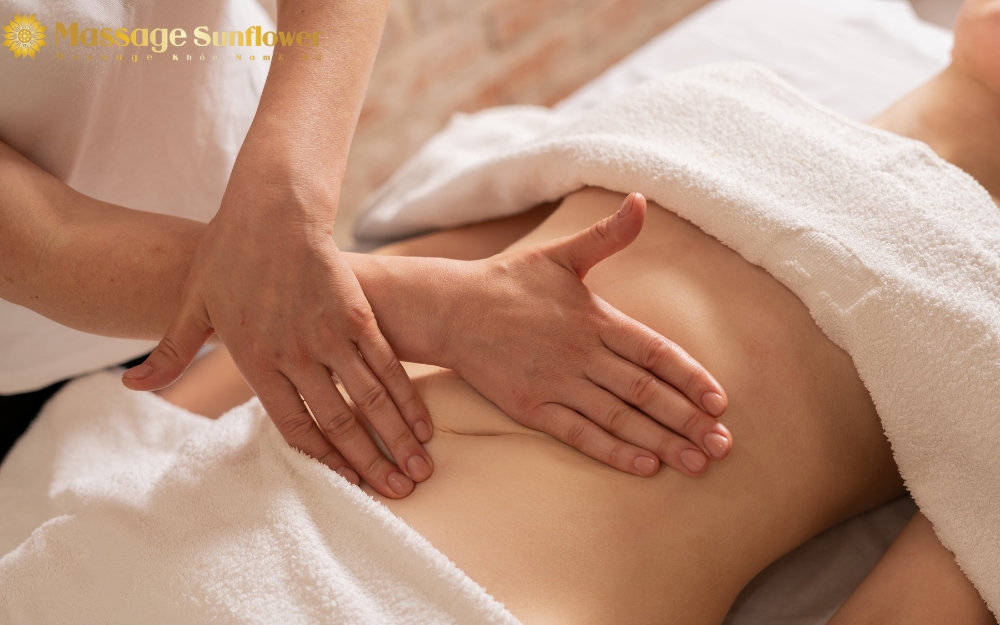 Lợi ích massage Thụy Điển