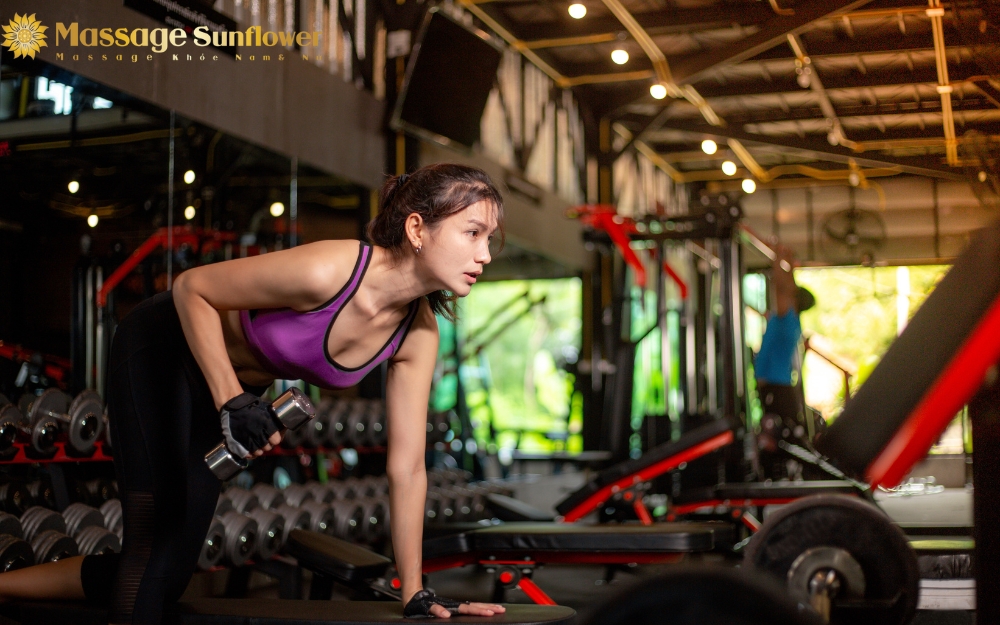 Massage sau khi tập gym có thật sự cần thiết
