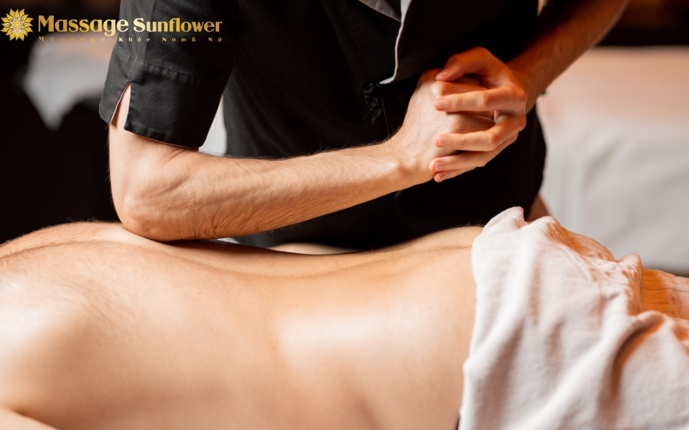 Massage trị liệu Tân Phú