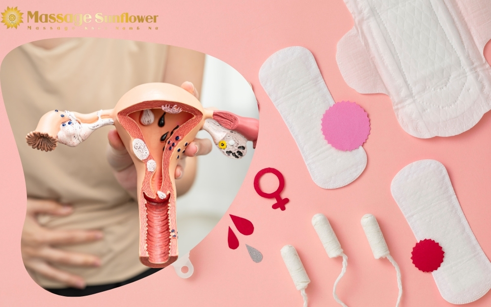 Biểu hiện tử cung lạnh