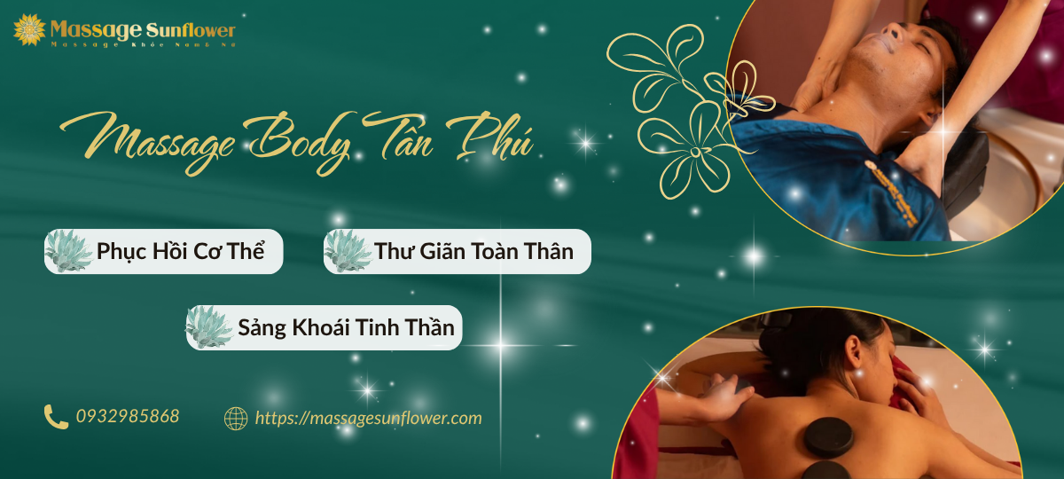 Massage body Tân Phú